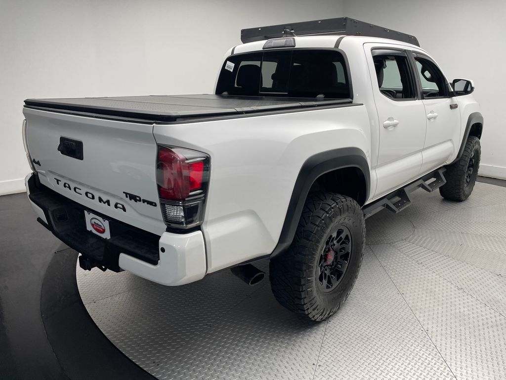 2019 Toyota Tacoma TRD Pro 5