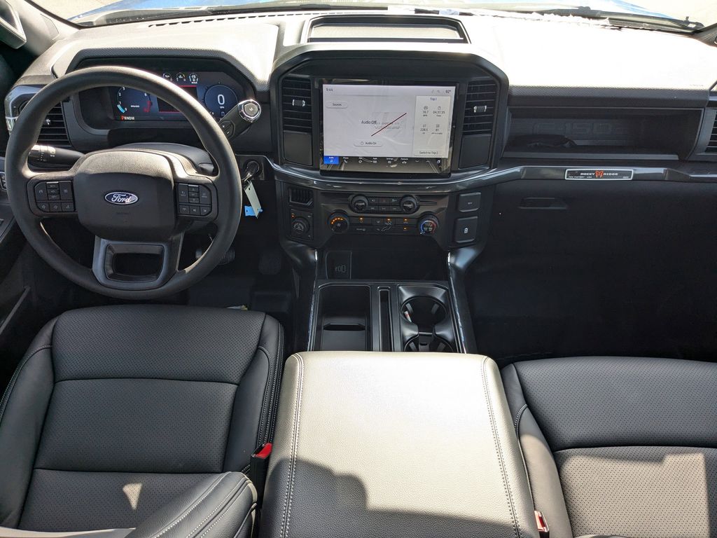 2025 Ford F-150 Rocky Ridge