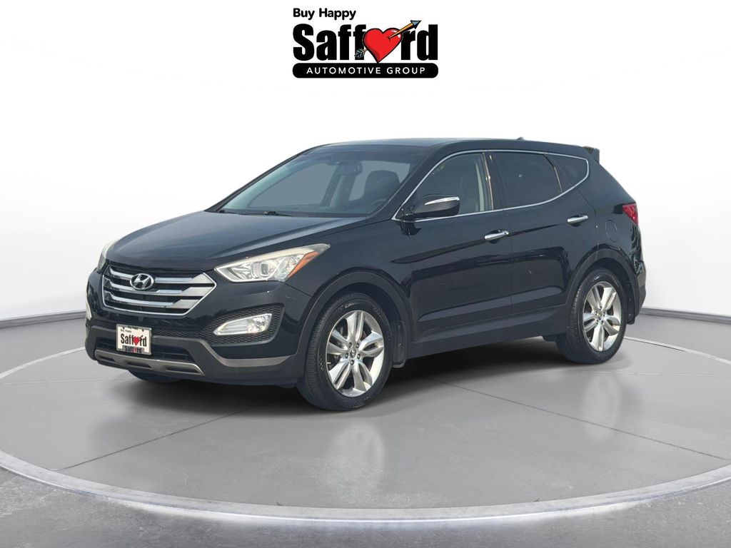 2013 Hyundai Santa Fe Sport 2.0L Turbo