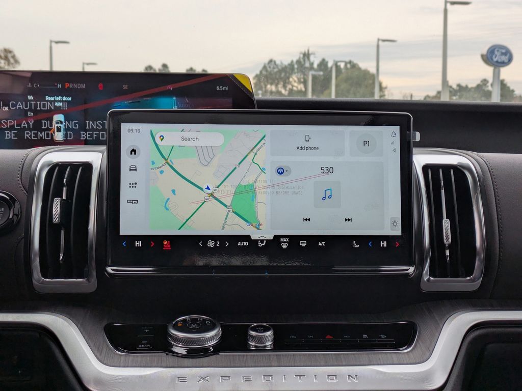 2025 Ford Expedition Platinum MAX