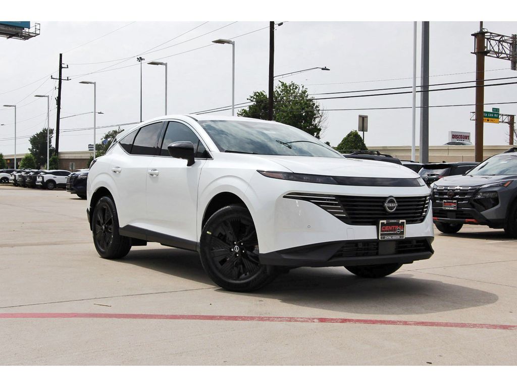 2026 Nissan Murano SV - 0
