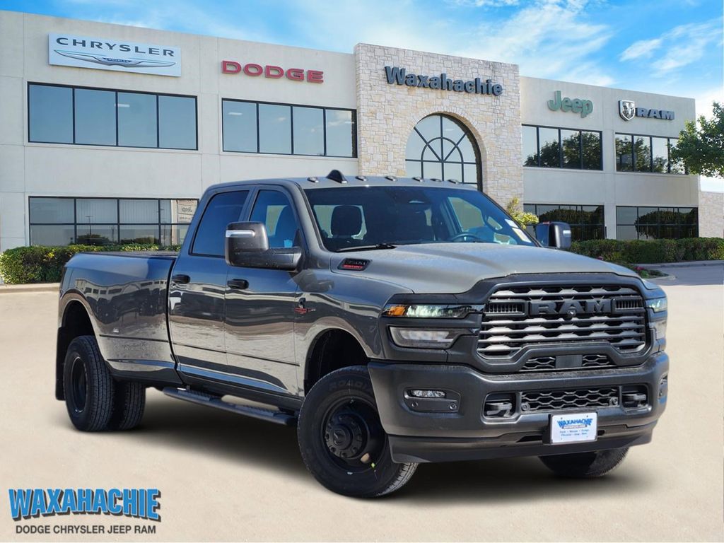 2026 RAM 3500 Tradesman Crew Cab LB DRW 4WD