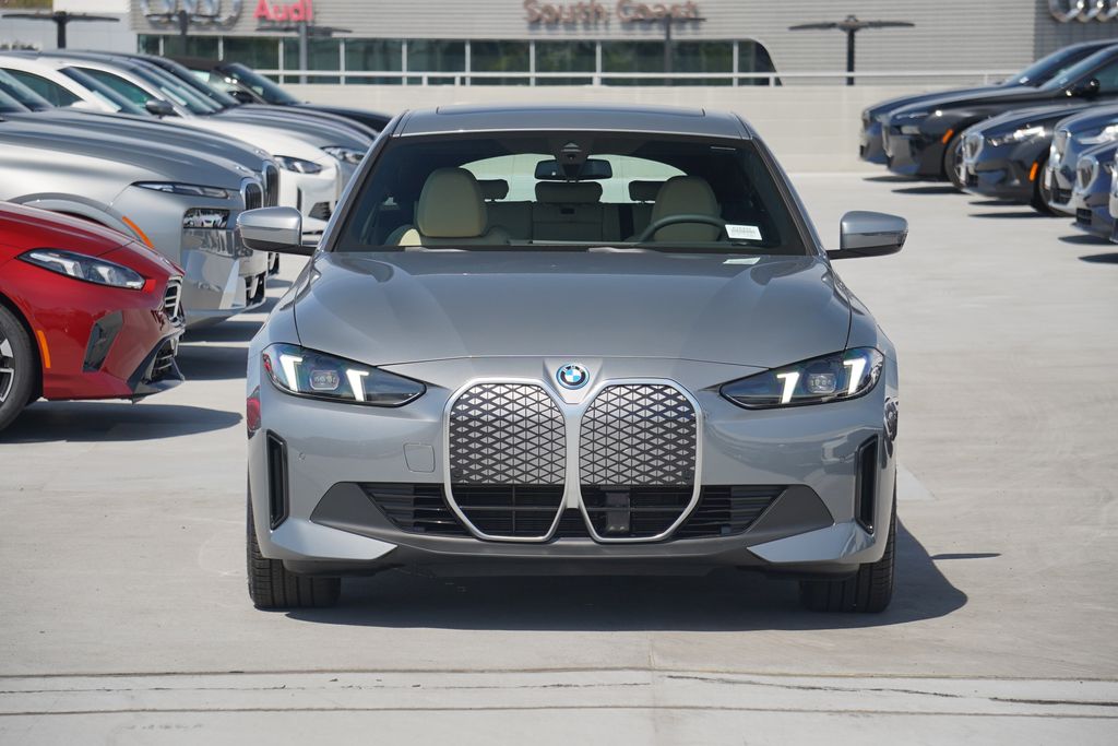 2025 BMW i4 xDrive40 2
