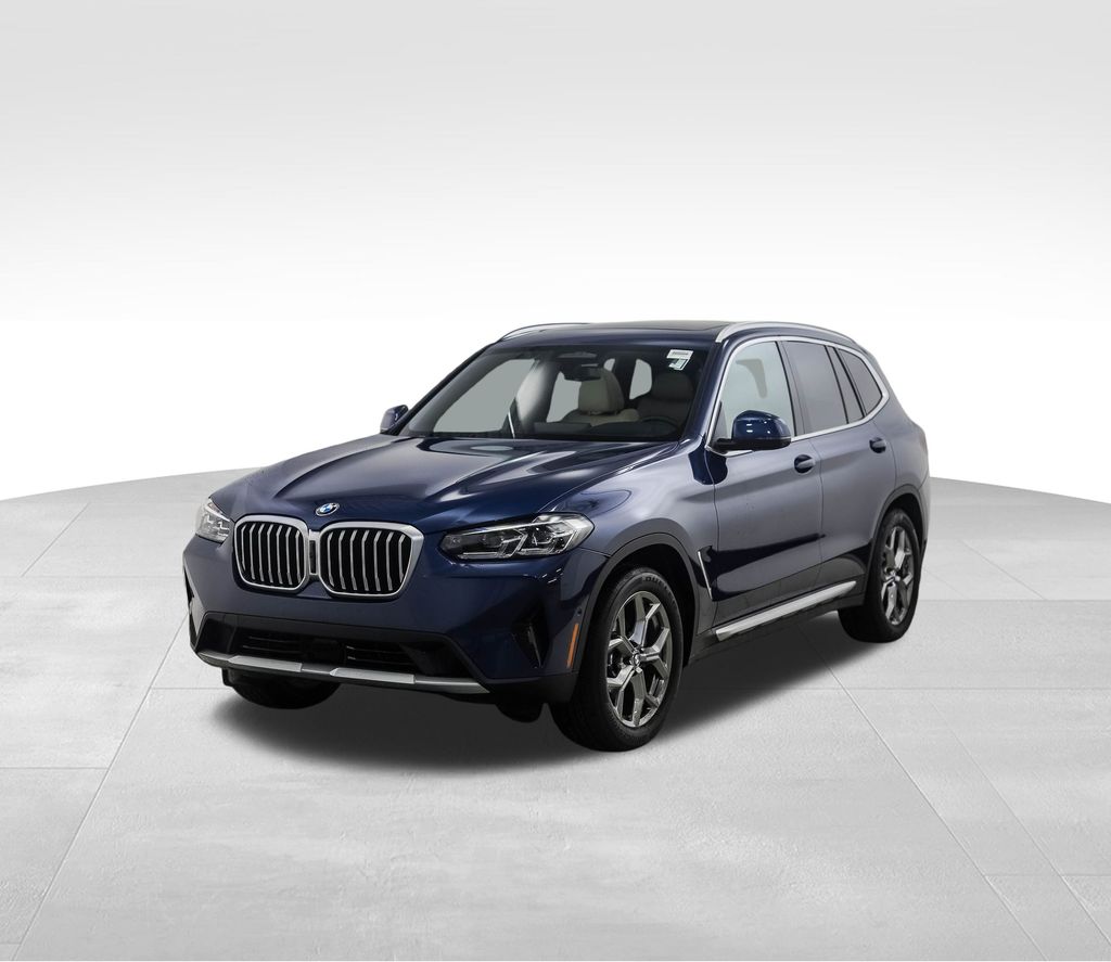2024 BMW X3 xDrive30i -
                Bloomington, MN