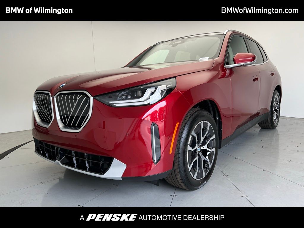 Thumbnail: 2026 BMW X3 - 1