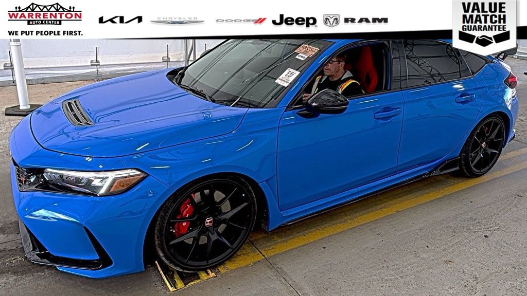 2025 Honda Civic Type-R's photo