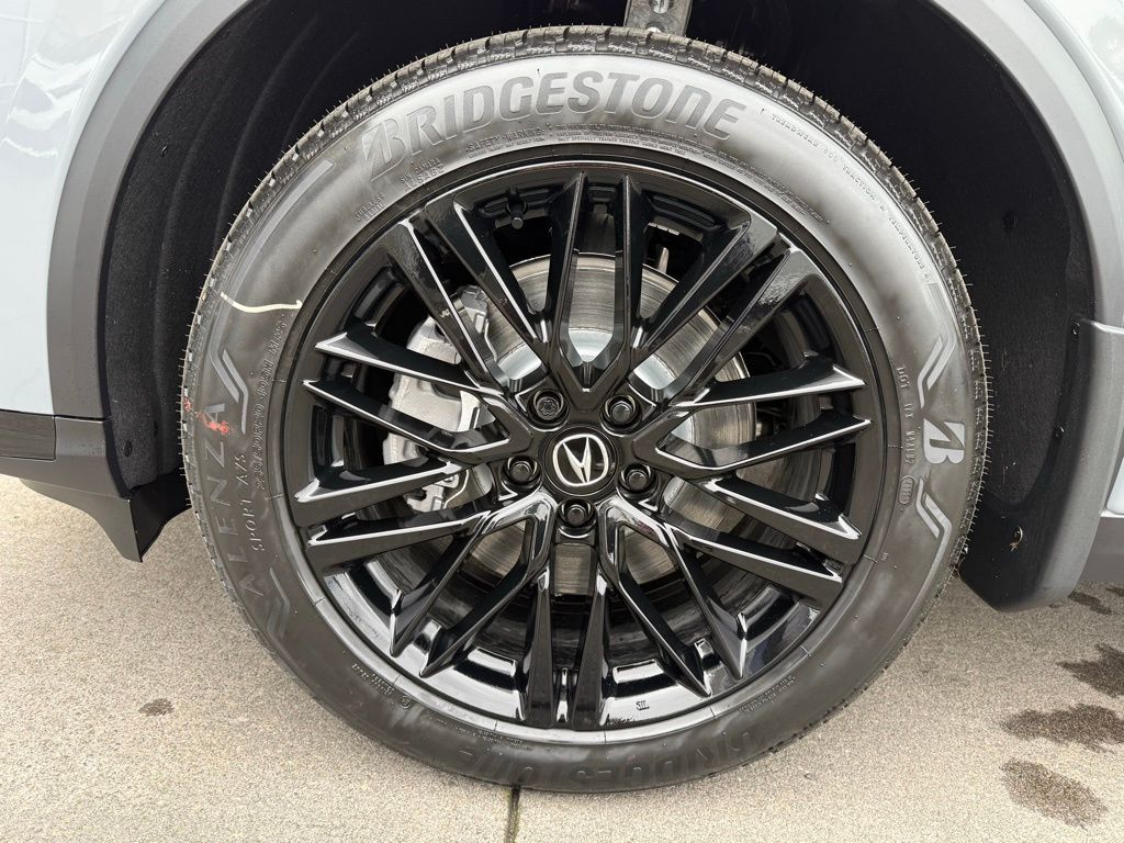 2026 Acura MDX A-Spec Advance Package