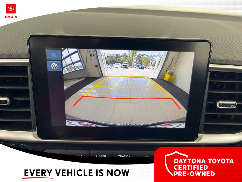 Used 2025 Hyundai Venue SUV