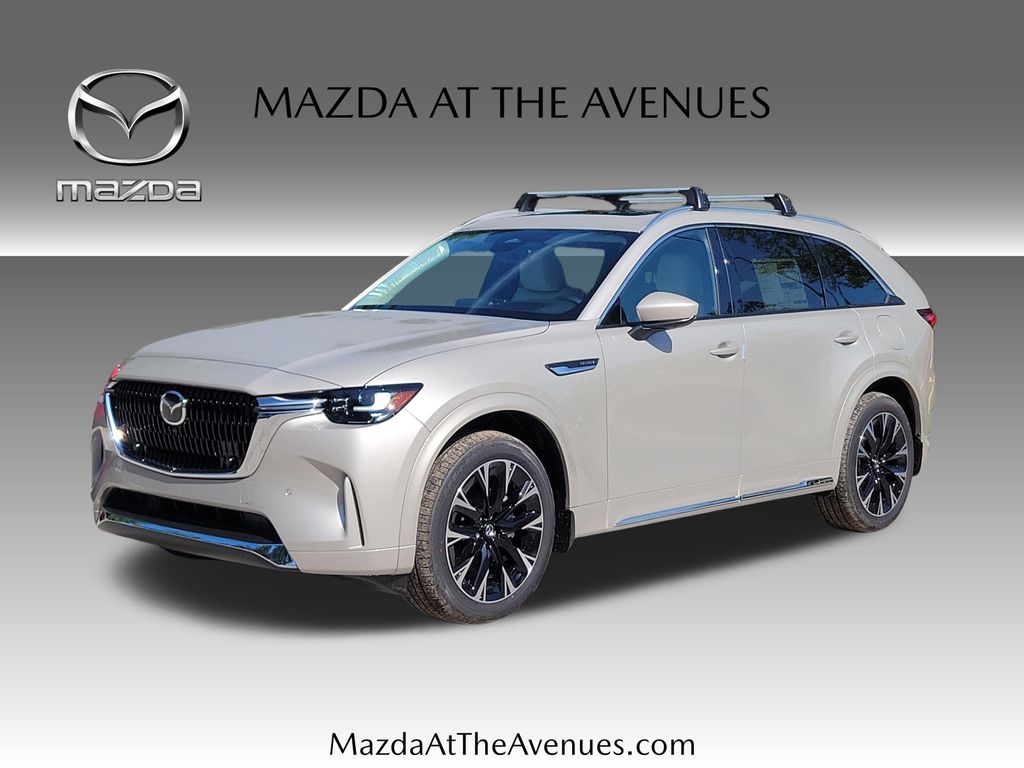2026 Mazda Mazda CX-90 3.3 Turbo S Premium Plus AWD