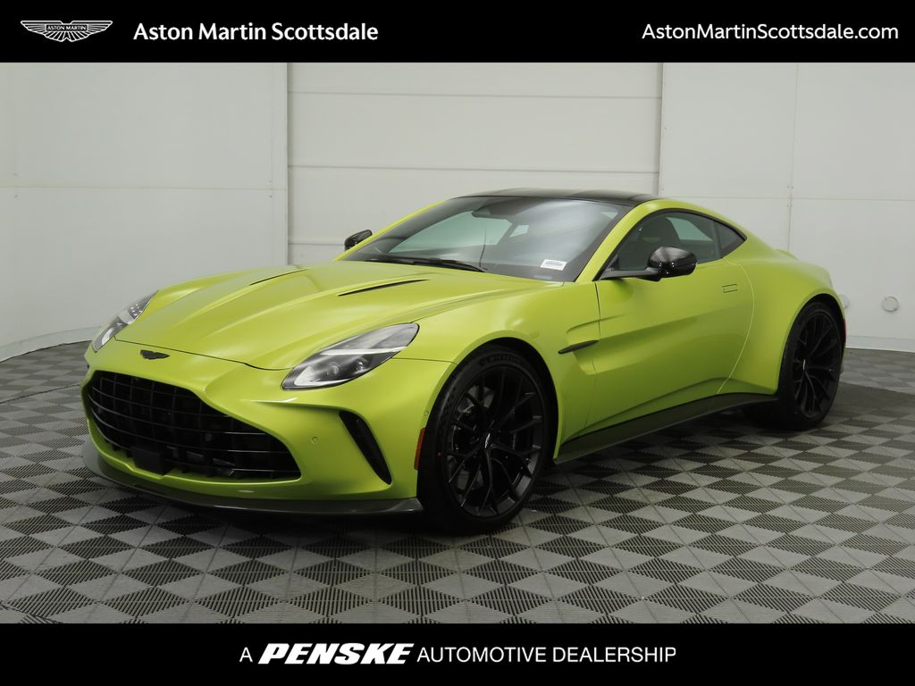 2025 Aston Martin Vantage  -
                  Phoenix, AZ