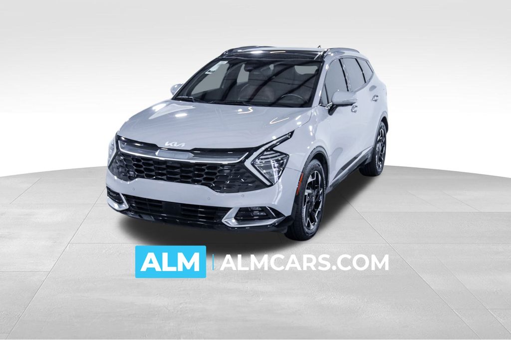 2023 Kia Sportage SX Prestige FWD