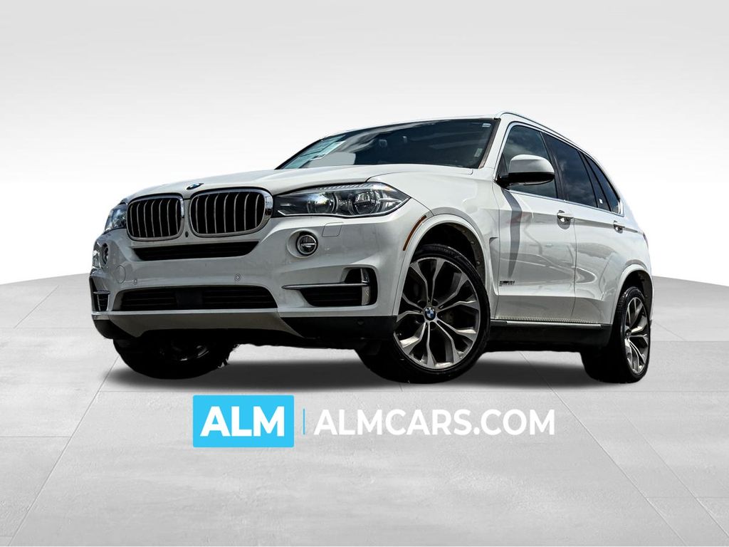 2017 BMW X5 sDrive35i's photo
