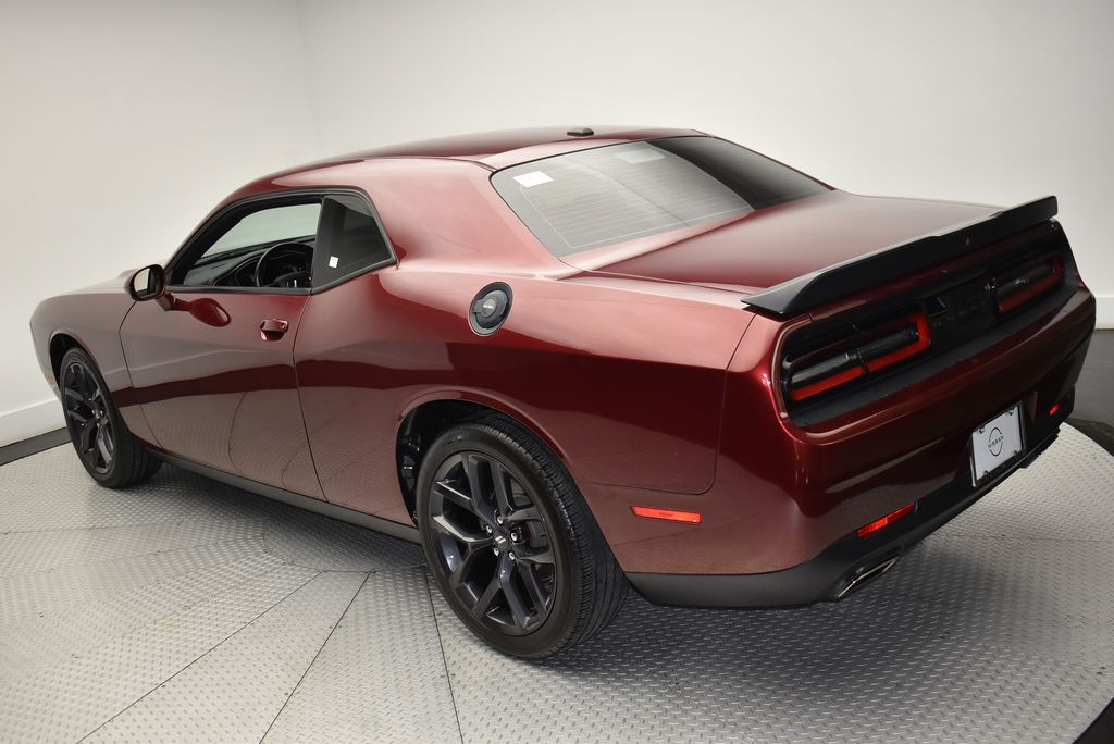Thumbnail: 2021 Dodge Challenger - 7