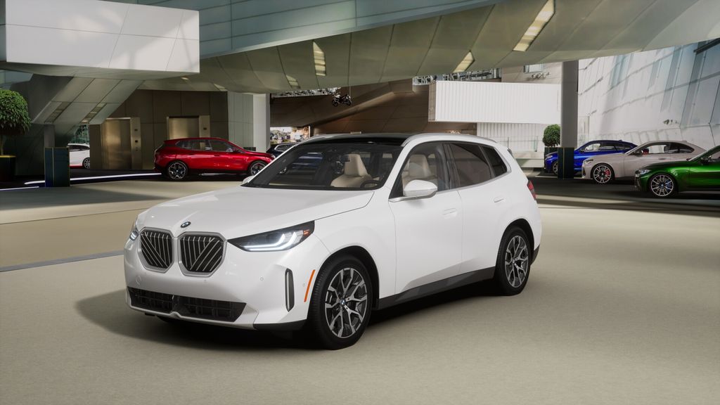 Thumbnail: 2026 BMW X3 - 25