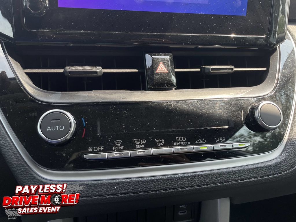 Used 2025 Toyota Corolla Cross SUV
