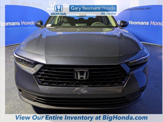 2025 Honda Accord