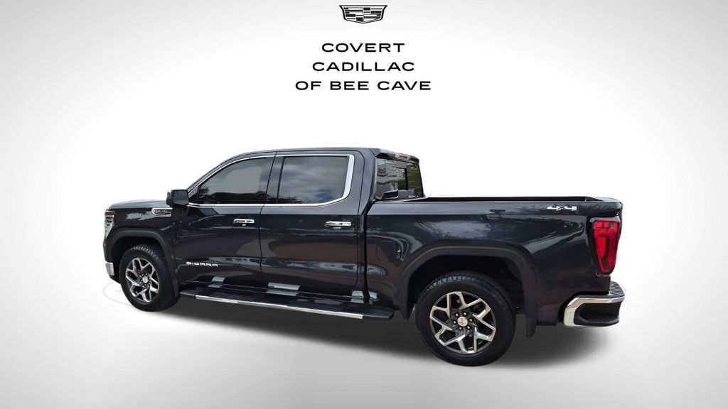 Used Car 2022 Gmc Sierra 1500  Slt For Sale Under $50,000 In Austin, Texas