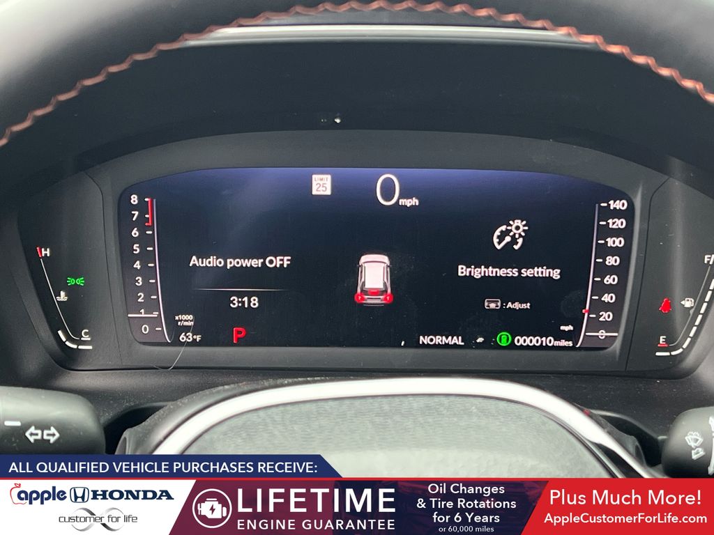2026 Honda Passport AWD TrailSport Elite Blackout