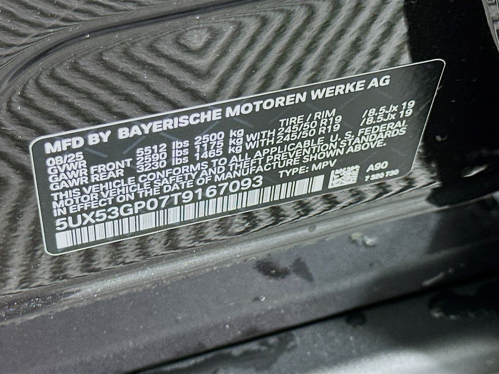 Thumbnail: 2026 BMW X3 - 24