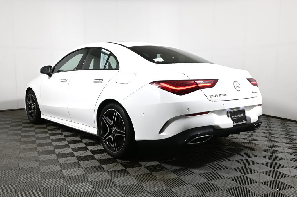 Thumbnail: 2024 Mercedes-Benz CLA - 5