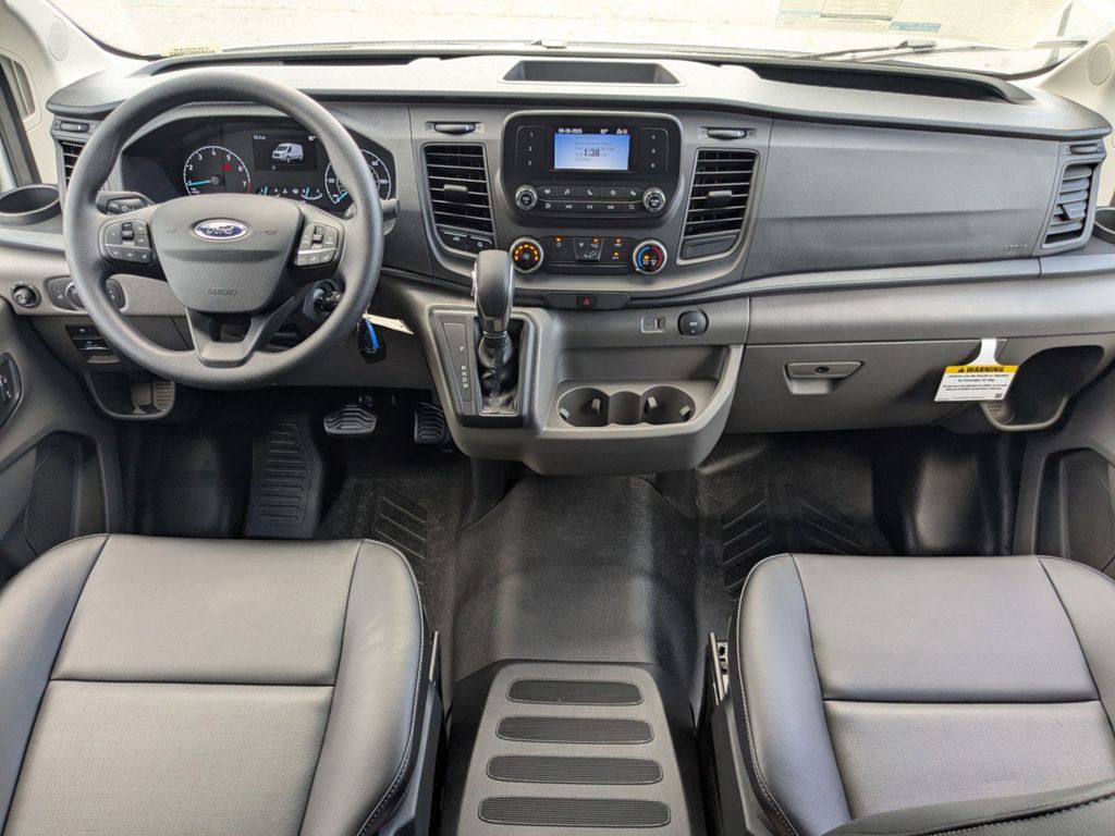 2025 Ford Transit 350 HD
