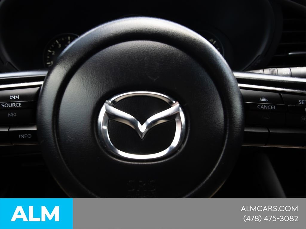 Used 2024 Silver Mazda 2.5 S Select Sport image 27