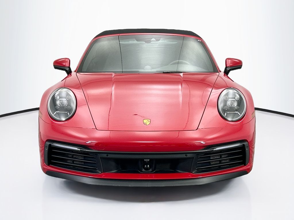 Thumbnail: 2021 Porsche 911 - 20