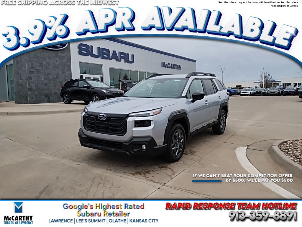 2026 Subaru Outback Premium AWD