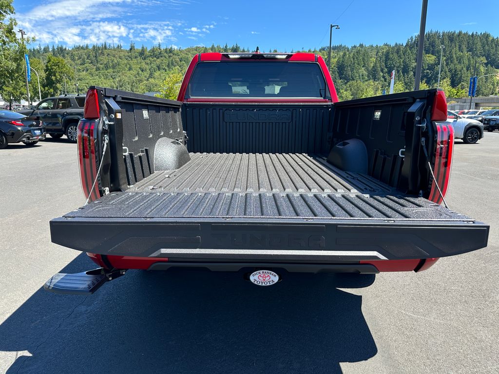 2026 Toyota Tundra Hybrid Platinum