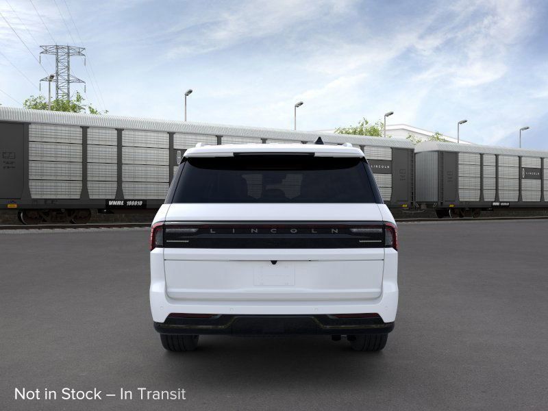 2025 Lincoln Navigator Reserve 5