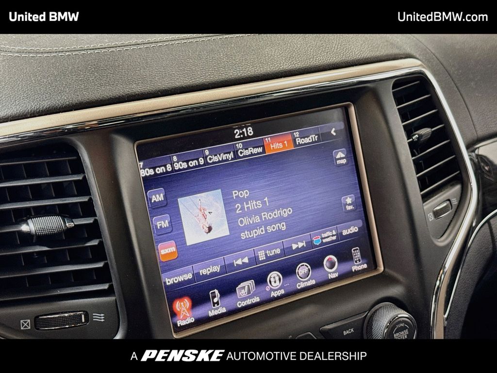 Thumbnail: 2015 Jeep Grand Cherokee - 8