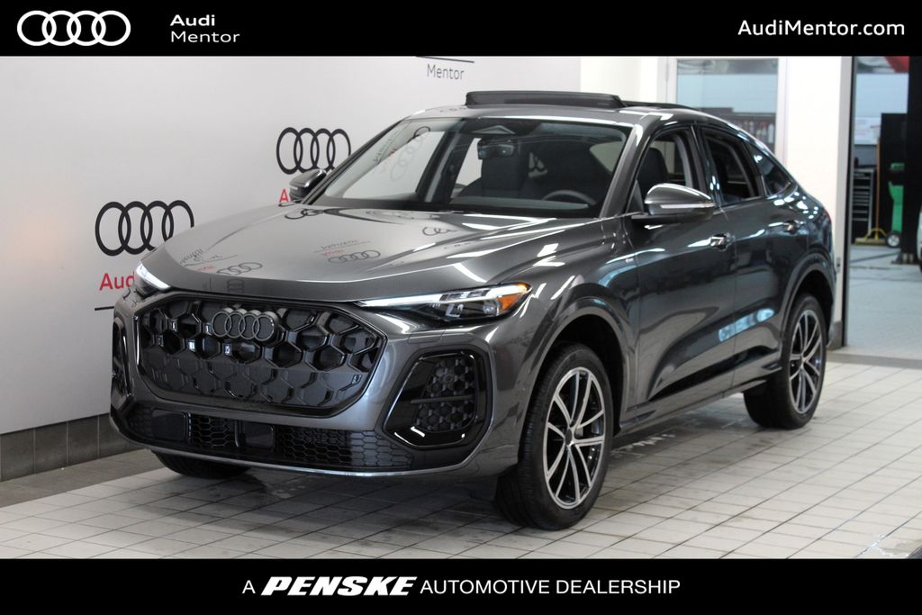 Thumbnail: 2026 Audi Q5 - 1