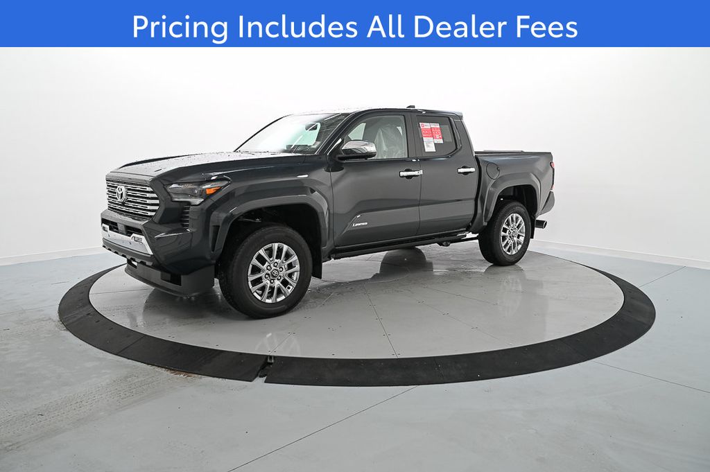 New 2026 Toyota Tacoma Truck