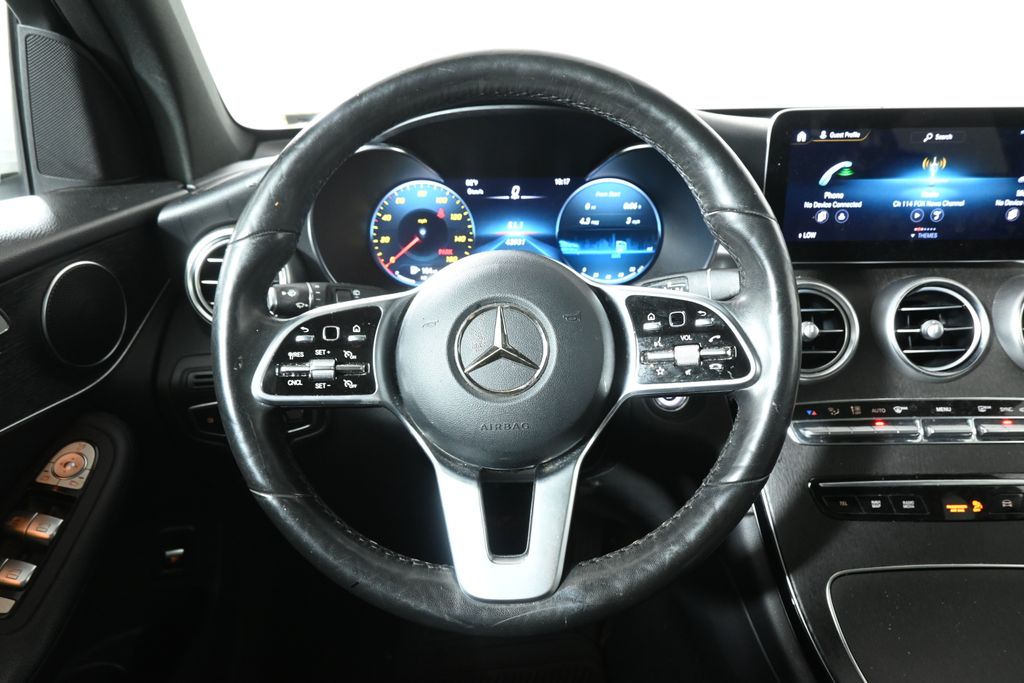 Thumbnail: 2021 Mercedes-Benz GLC - 15