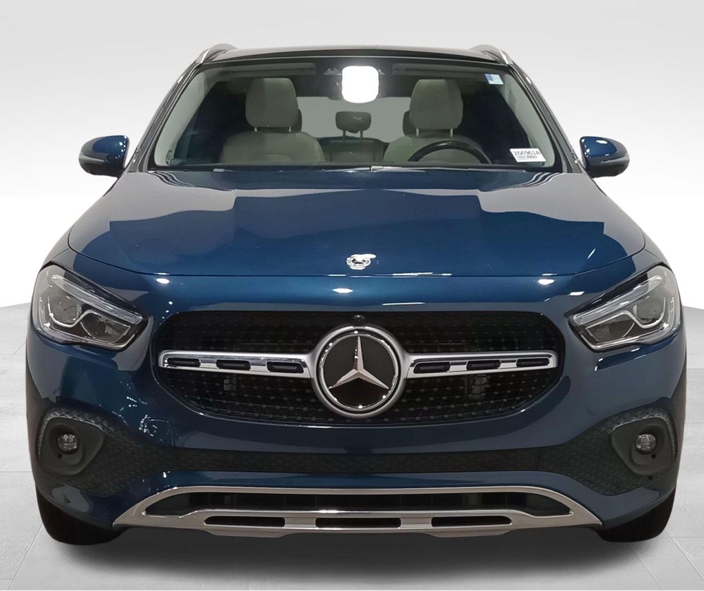 2023 Mercedes-Benz GLA 250 4MATIC