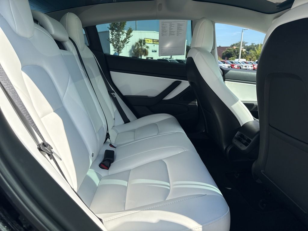 2018 Tesla Model 3 Mid Range