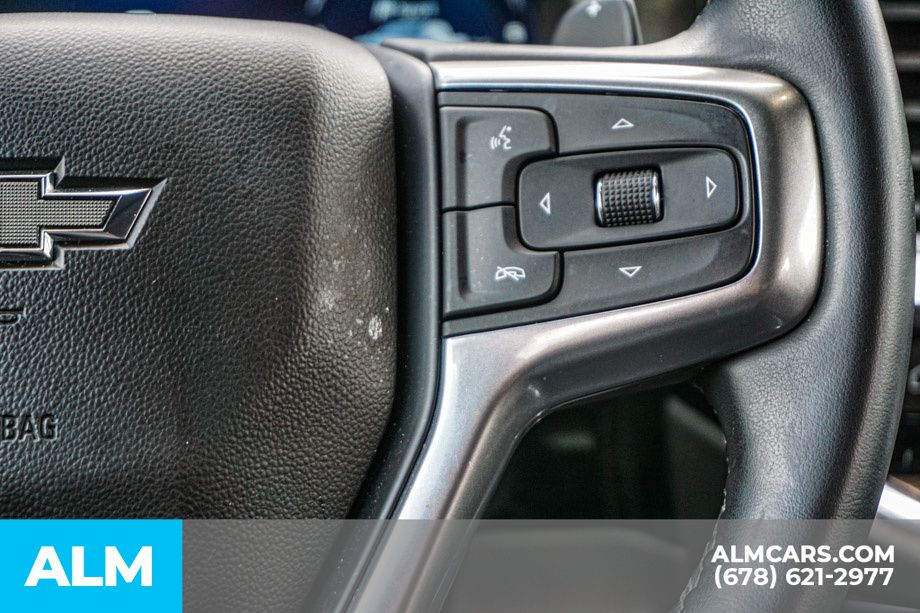 Used 2024 Gray Chevrolet RST image 31