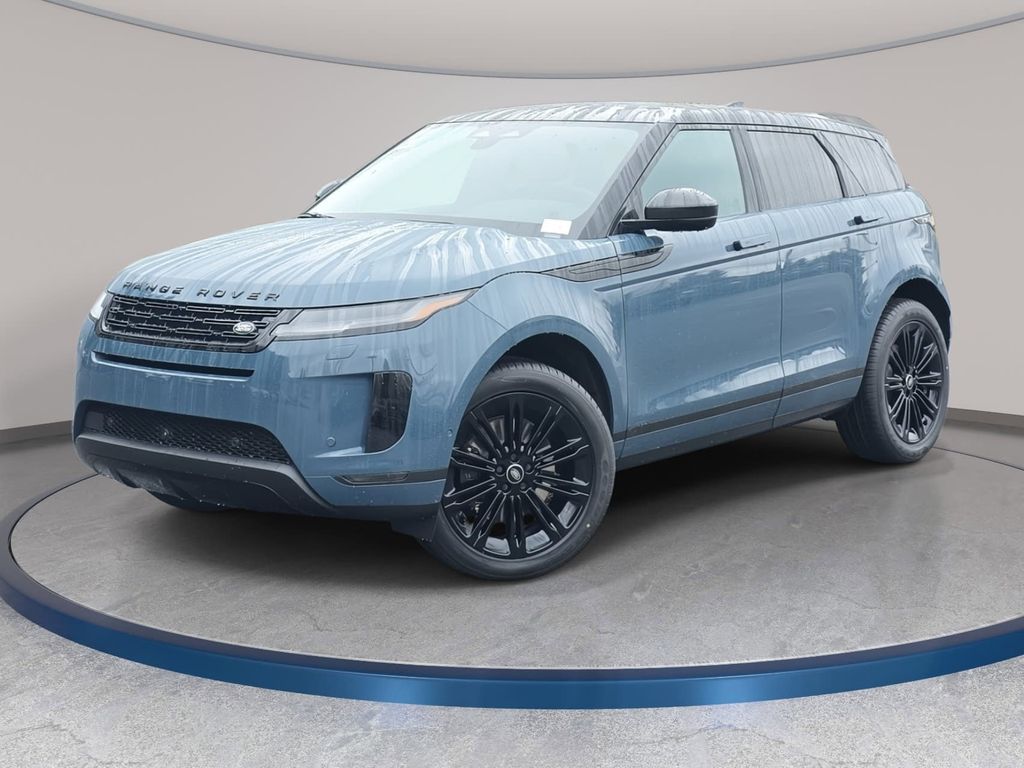 2026 Land Rover Range Rover Evoque P250 S AWD
