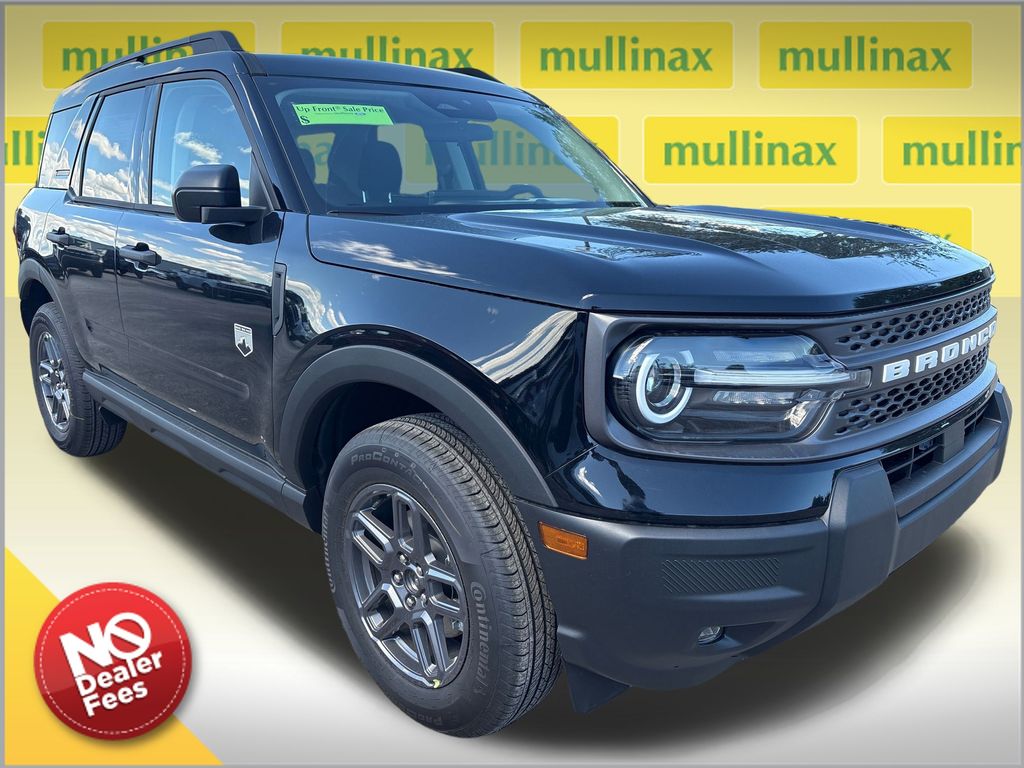 2025 Ford Bronco Sport Big Bend's photo