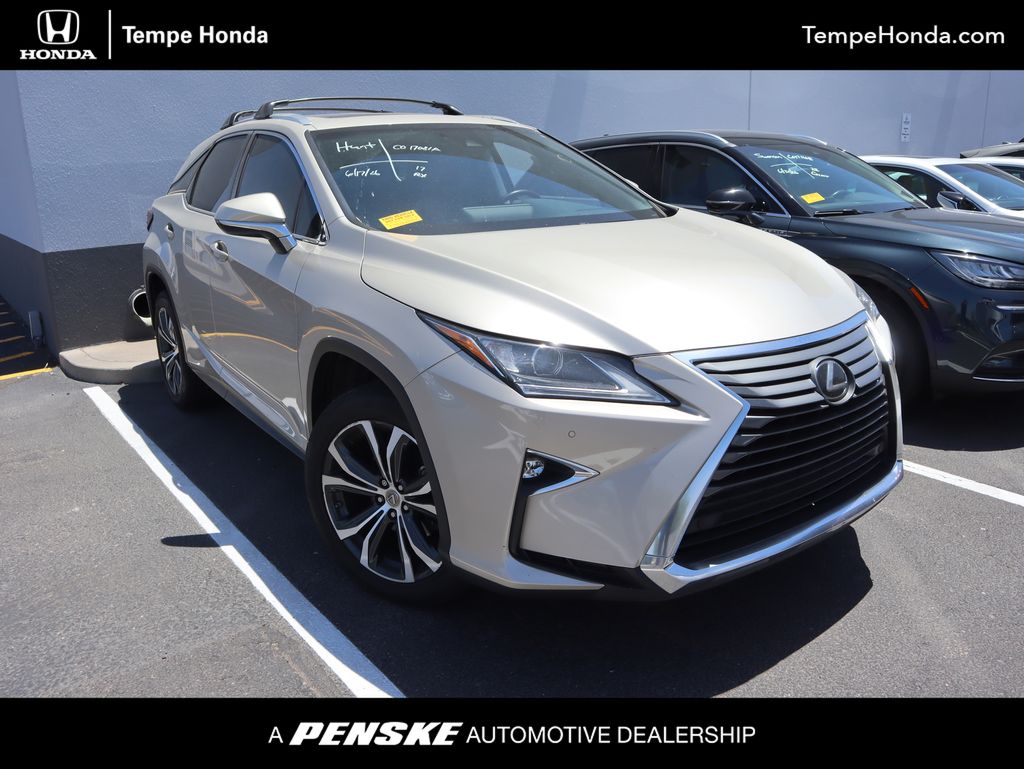 Thumbnail: 2017 Lexus RX - 1