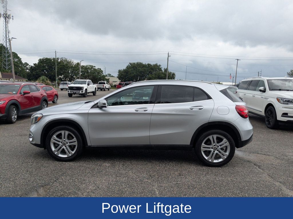 2019 Mercedes-Benz GLA GLA 250