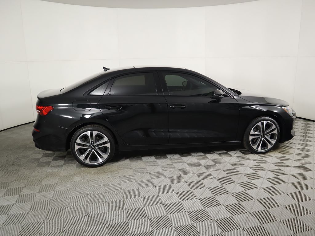 2025 Audi A3  5