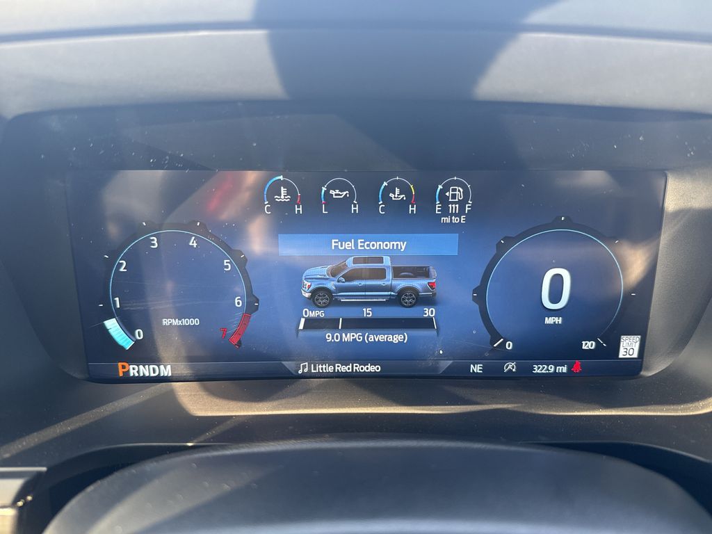 2025 Ford F-150 Lariat Black at Classic Elite Chevrolet Hwy 6