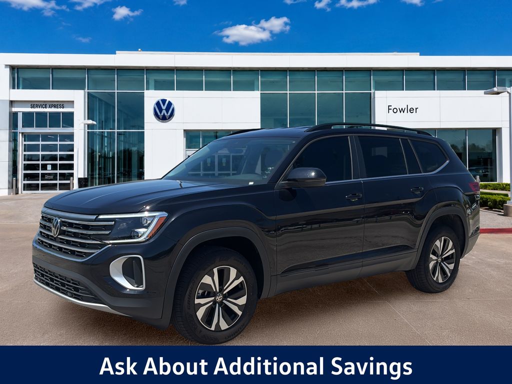 2026 Volkswagen Atlas SE
