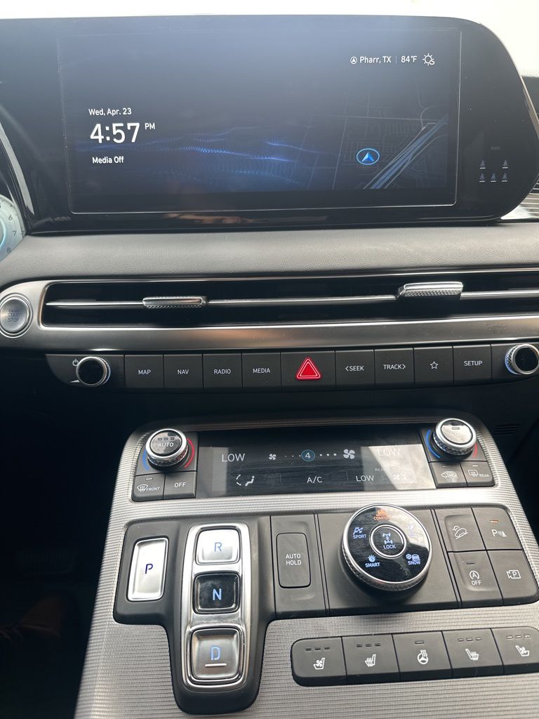 2024 Hyundai Palisade Calligraphy 10