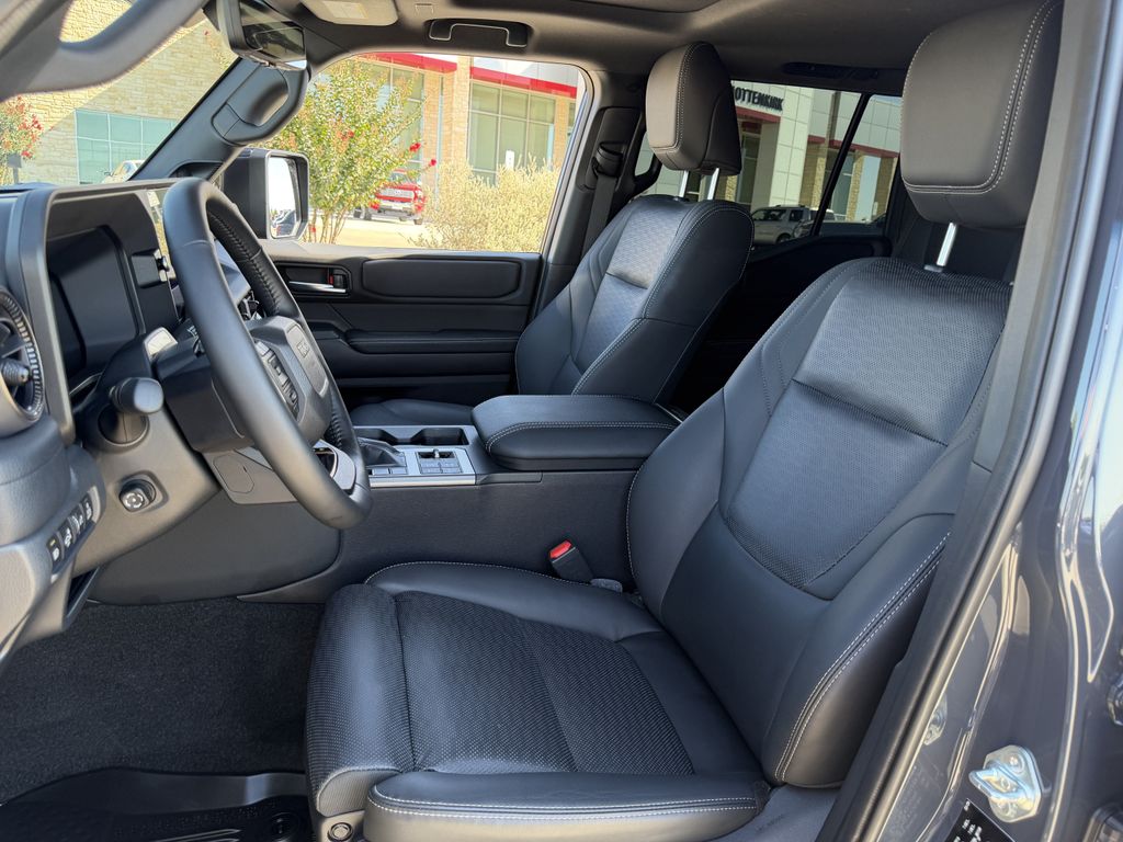 Used 2026 Toyota Land Cruiser SUV