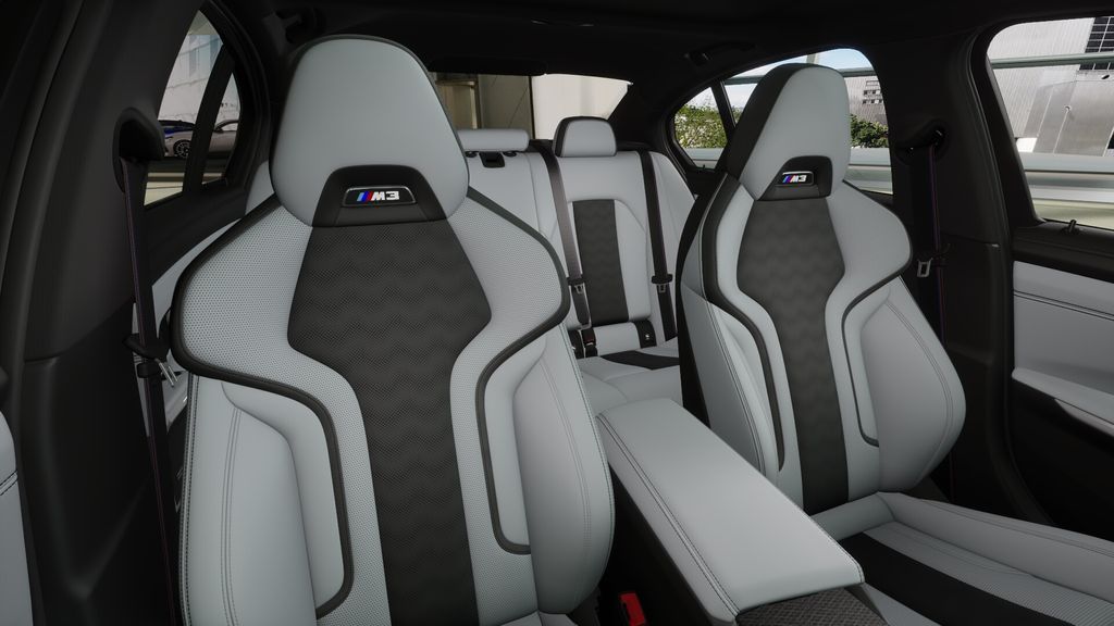 Thumbnail: 2026 BMW M3 - 11