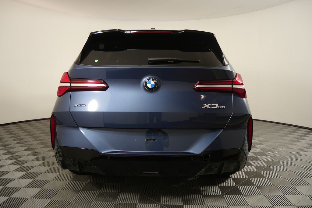 2025 BMW X3 3.0i 4