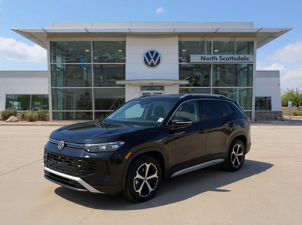 2026|Volkswagen|Tiguan|2.0T SE|4D Sport Utility