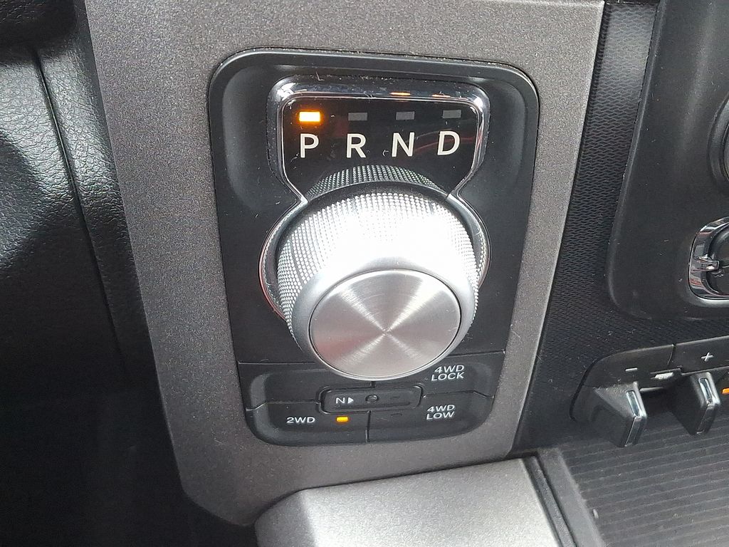 Thumbnail: 2016 RAM 1500 - 15